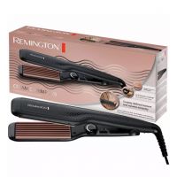 Remington Hair Straightener Ceramic Crimp 220 (S3580) With Free Delivery On Installment By Spark Technologies.