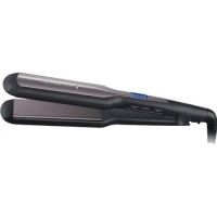 Remington Hair Straightener Pro Ceramic (S5525) Black Grey With Free Delivery On Installment By Spark Technologies.