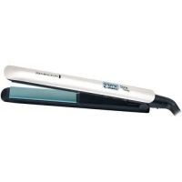 Remington Hair Straightener Shine Therapy (S8500) Black White With Free Delivery On Installment By Spark Technologies.