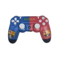 PS4 Wireless Controller for PlayStation 4 DUALSHOCK 4 Bluetooth Wireless With Barcelona Skin On It On Installment ST With Free Delivery