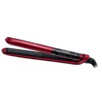Remington Hair Straightener Silk Ceramic (S9600) Red With Free Delivery On Installment By Spark Technologies.