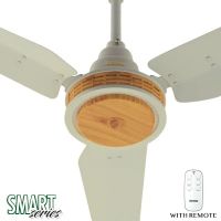 ROYAL CEILING FAN SMART AC/DC INVERTER SERIES ITURBO 30 WATTS RL 055 MODEL 56 INCHES ON INSTALLMENTS