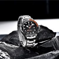 Pagani Design PD-1667 '007' Seamaster Edition In Chain On 12 Months Installments At 0% Markup