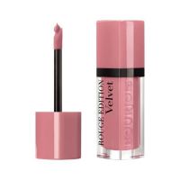 Bourjois LIPS - ROUGE EDITION VELVET T10 DONT PINK OF IT On 12 Months Installments At 0% Markup