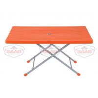 SAAB Steel Plastic Delux Table SAAB SP-213-S 