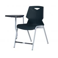 SAAB Study Chair S-195-S Steel Plastic Shell Pack OF 4 Chairs