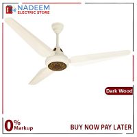 Champion PS-01(AC-DC Ceiling Fan Inverter Hybrid) - Remote Control Copper winding 56 inches INSTALLMENT