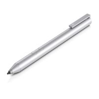 HP Active Stylus Pen For HP Envy, Spectre and Pavilion in Silver Color - (Installment)
