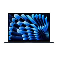 Apple MacBook Air 15.3" Laptop - Apple M2 8-Core CPU - 10-Core GPU - 8GB Unified Memory- 512GB SSD | MQKX3 Midnight - (Brand New, 1 Year Warranty) - (Installment)