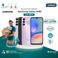 Samsung A05S 4GB-128GB | PTA Approved | 1 Year Warranty | Installment With Any Bank Credit Card Upto 10 Months | ALLTECH