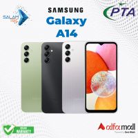 Samsung Galaxy A14 (4gb,128gb) - On Easy Installment - Sameday Delivery In Karachi - Salamtec