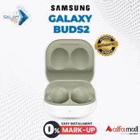 Samsung Galaxy Buds 2 Earbuds on Easy installment with Same Day Delivery In Karachi Only  SALAMTEC BEST PRICES