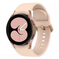 Samsung Galaxy Watch 4 Bluetooth 40mm (R860) Pink On Installment (Upto 12 Months) By HomeCart With Free Delivery & Free Surprise Gift & Best Prices in Pakistan