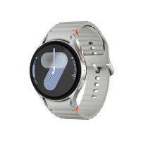 Samsung Galaxy Watch 7 44mm Silver On Installment (Upto 12 Months) By HomeCart With Free Delivery & Free Surprise Gift & Best Prices in Pakistan