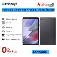 Samsung Galaxy Tab A7 Lite 8.7 inches  T225N 32GB - 3GB RAM  On Easy Installments | PriceOye