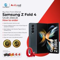 Samsung Z Fold 4 12GB-256GB Installment By CoreTECH | Same Day Delivery For Selected Area Of Karachi
