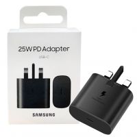Samsung 25W USB-C PD Adapter (Original) 3 Pin - The  Game Changer