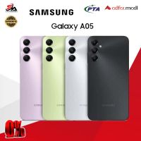 Samsung Galaxy A05 (6GB-128GB)  PTA Approved with One Year Official Warranty on Installments S.A ENTERPRISES