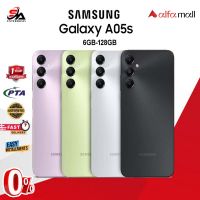 Samsung Galaxy A05s (6GB-128GB)  PTA Approved with One Year Official Warranty on Installments S.A ENTERPRISES