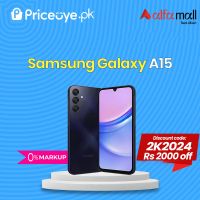 Samsung Galaxy A15 8GB 256GB Easy Monthly Installment - Priceoye