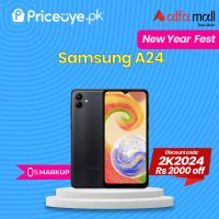 Samsung Galaxy A24 4g | 6GB 128GB | Easy Monthly Installment | Priceoye 