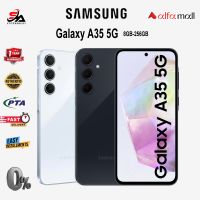 Samsung Galaxy A35 5G 256GB 8GB RAM Available on Easy Monthly Installments BY | S.A ENTERPRISES