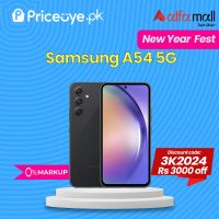 Samsung A54 8GB 256GB - Easy Monthly Installment - PTA Approved - Priceoye