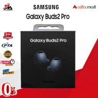 SAMSUNG GALAXY BUDS 2 PRO BLACK  (100% GENUINE MONEY BACK GUARNTEE)