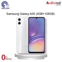 Samsung A05 - 4GB +128GB |ON INST BY AIRLINK COM| by Airlink