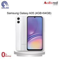 SAMSUNG Galaxy A05 4 GB - 64 GB |ON INST BY AIRLINK