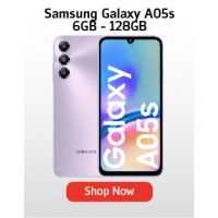 Samsung Galaxy A05s 6GB-128GB | On Installments 