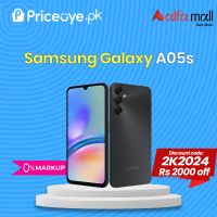 Samsung A05s 4GB 128GB  Installment PTA Approved Priceoye