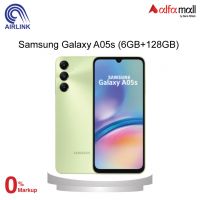 Samsung Galaxy A05s 6GB + 128GB |ON INST BY AIRLINK COM