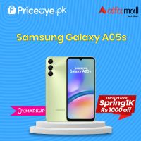 Samsung A05s 4GB 128GB Priceoye Installment PTA Approved 