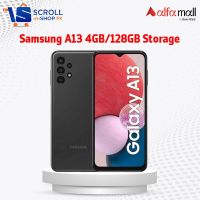Samsung Galaxy A13 4GB/128GB Storage | PTA Approved | 1 Year Warrantry | Installment