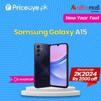 Samsung Galaxy A15 8GB 256GB Easy Monthly Installment - Priceoye