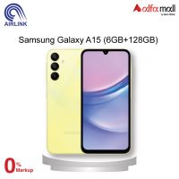 Samsung galaxy A15 6GB + 128GB |ON INST BY AIRLINK COM