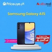 Samsung Galaxy A15 6GB 128GB Easy Monthly Installment - Priceoye