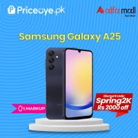 Samsung Galaxy A25 8GB 256GB Easy Monthly Installment - Priceoye