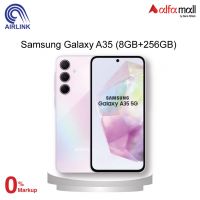 SAMSUNG Galaxy A35 8 GB - 256 GB |ON INST BY AIRLINK