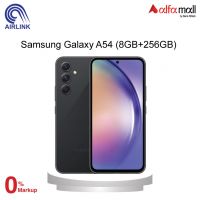 Samsung Galaxy A54 (8GB+256GB) | On Installment by Airlink