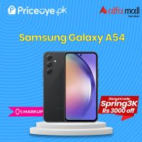 Samsung A54 8GB 256GB - Easy Monthly Installment - PTA Approved - Priceoye