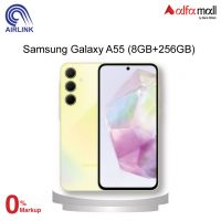 Samsung Galaxy A55 (8GB+256GB) | on Installment by Airlink