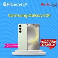 Samsung S24 8GB 256GB  - Easy Monthly Installment - PTA Approved - Priceoye