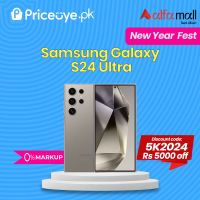Samsung S24 ultra 12GB 512GB - Easy Monthly Installment - PTA Approved - Priceoye