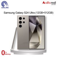 Samsung Galaxy S24 Ultra (12GB+512GB) | On Installment  by Airlink