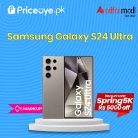 Samsung S24 ultra 12GB 512GB - Easy Monthly Installment - PTA Approved - Priceoye