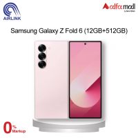 Samsung Galaxy Z Fold6 (12GB+512GB) | On Installment by Airlink