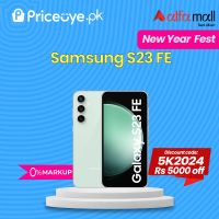 Samsung Galaxy S23 FE  - 8/256GB  Easy Monthly Installment - Priceoye