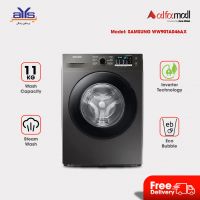 Samsung 11 KG Front Load Automatic Washing Machine WW90TA046AX - On Installment